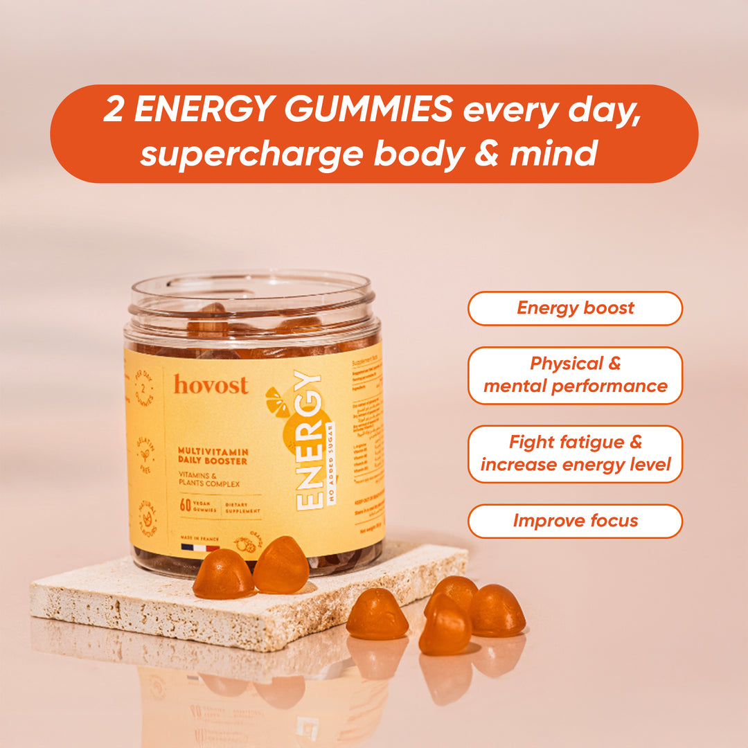 ENERGY GUMMIES