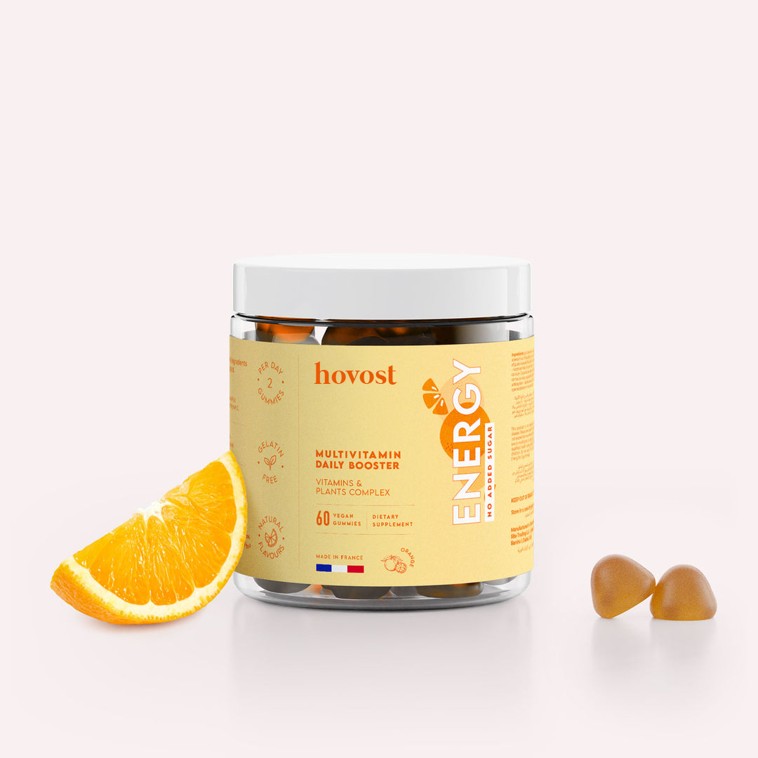 ENERGY GUMMIES