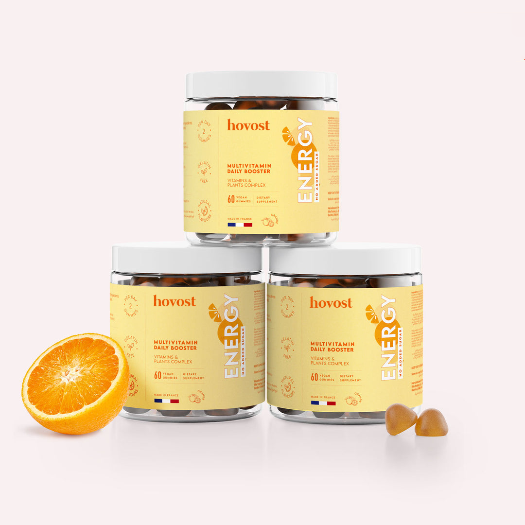 ENERGY GUMMIES